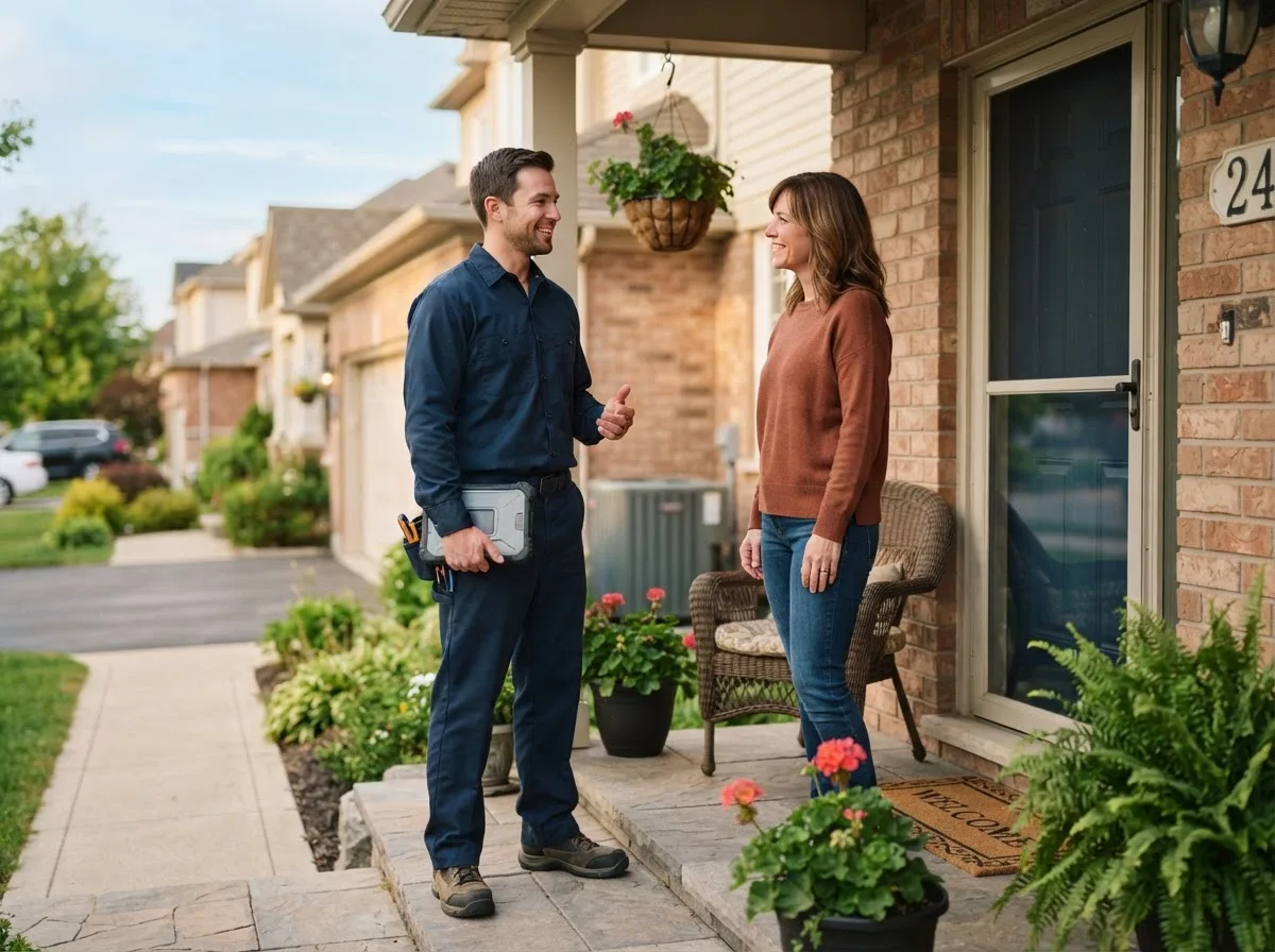 HVAC repair FAQs for Montrose, IL